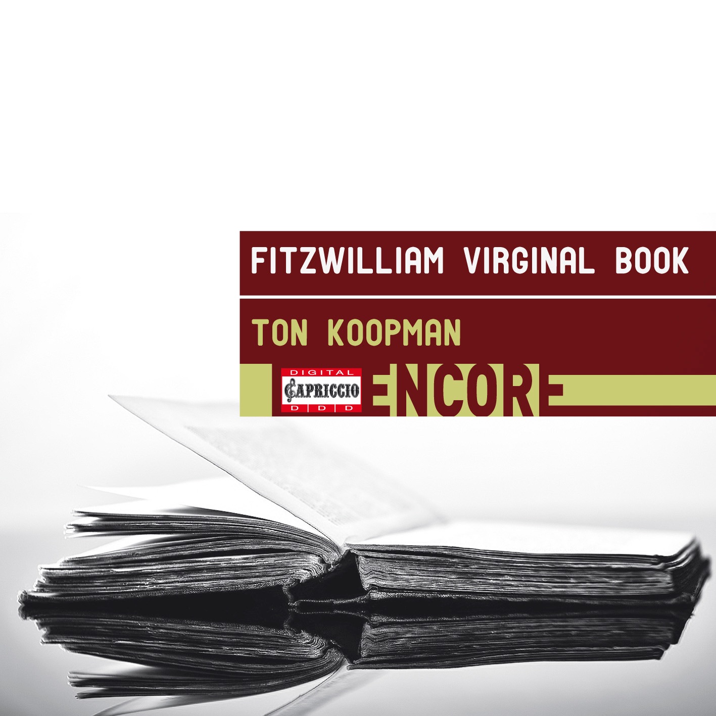 Fitzwilliam Virginal Book album cover