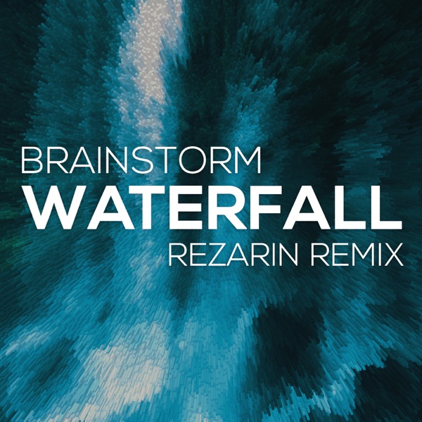 Waterfall (Rezarin Remix) - Single album cover