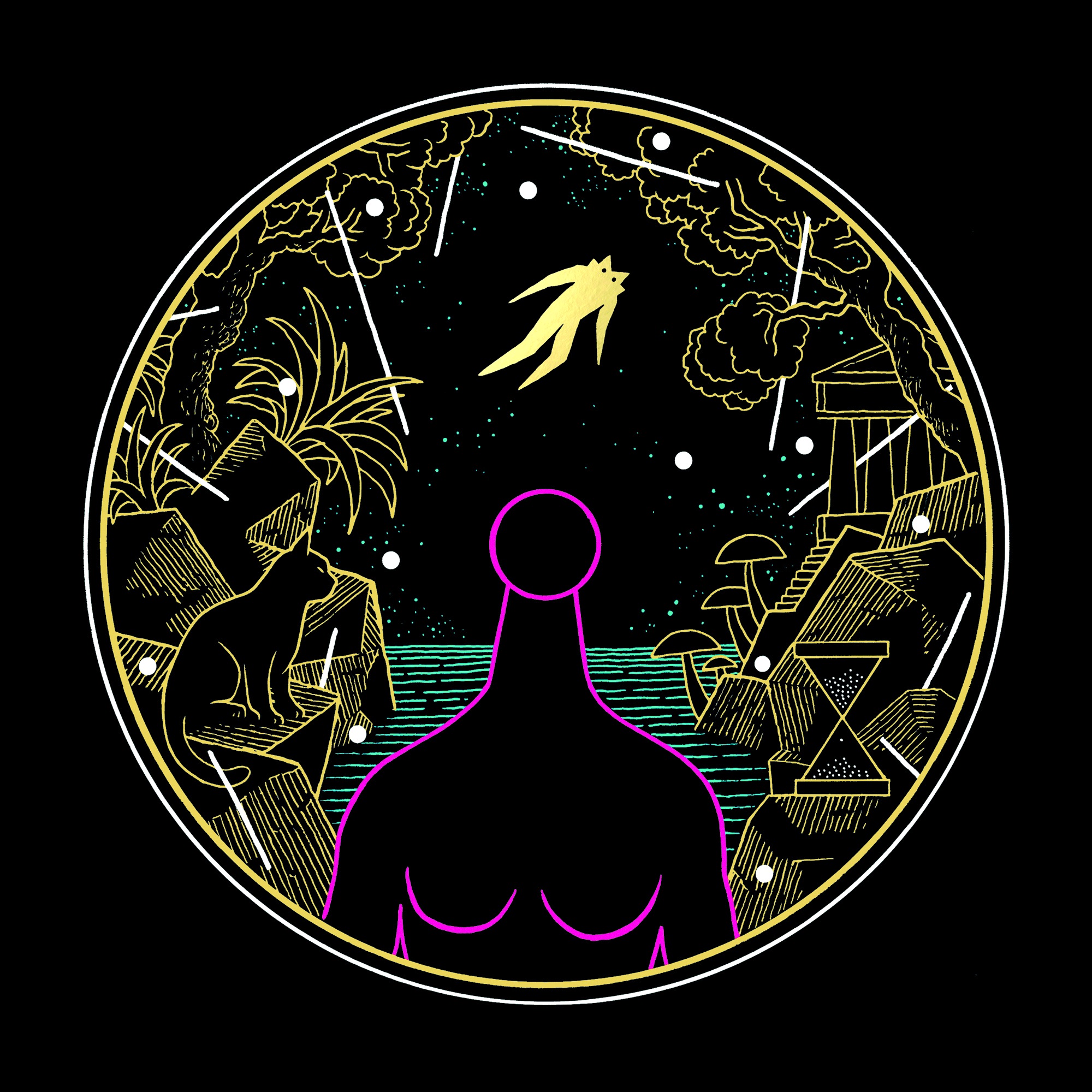 La Bo²-M- (feat. Chedakles) album cover