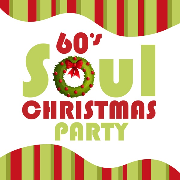 60's Soul Christmas Party album cover