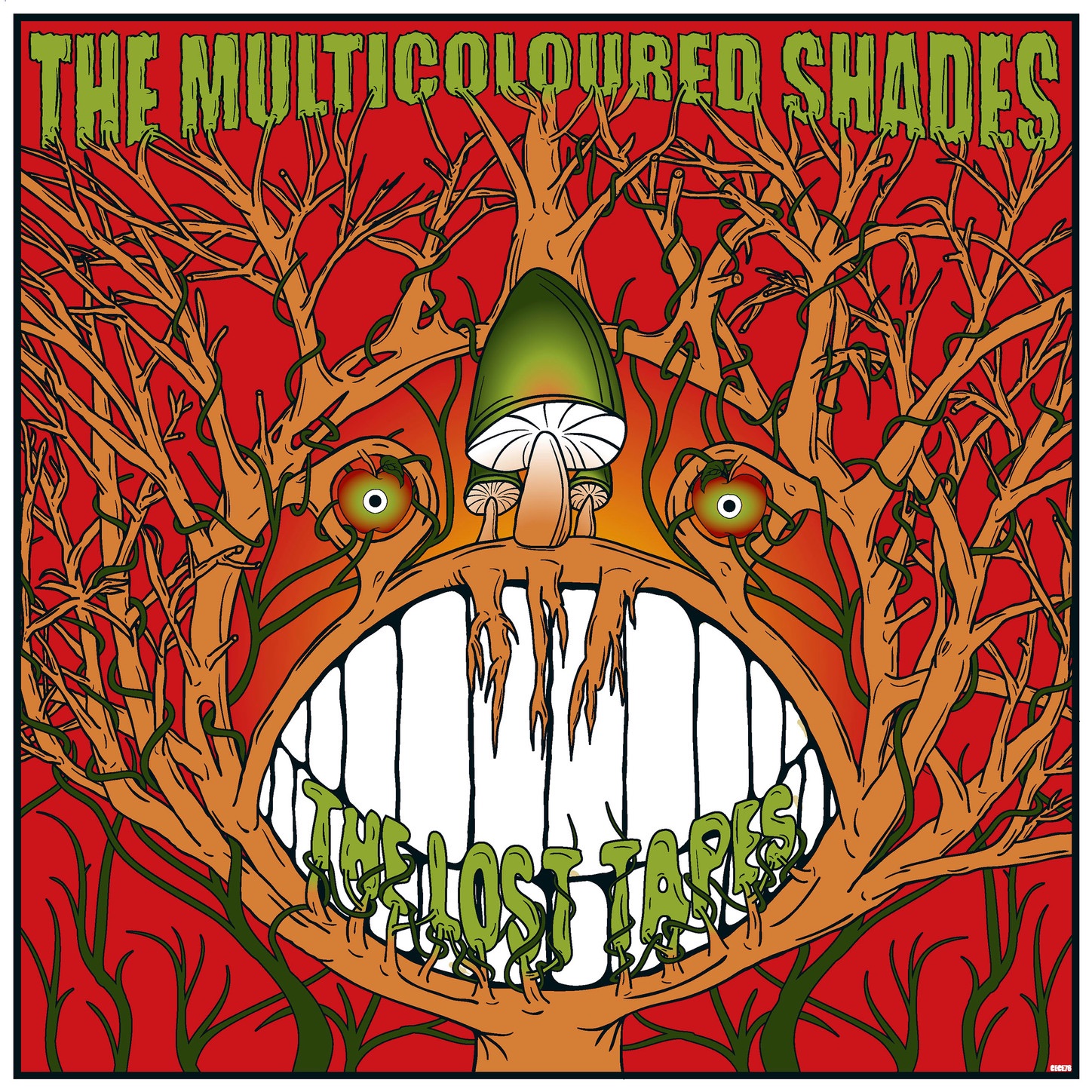 The Lost Tapes - EP album cover