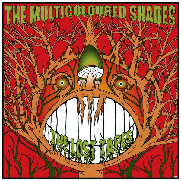 The Lost Tapes - EP album cover