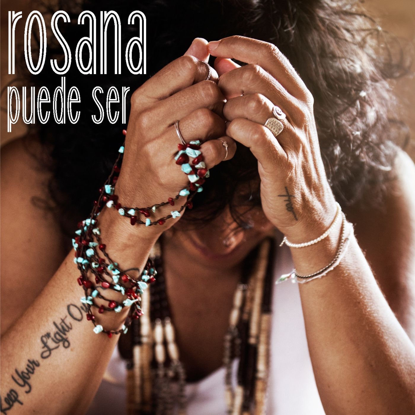 Puede ser - Single album cover