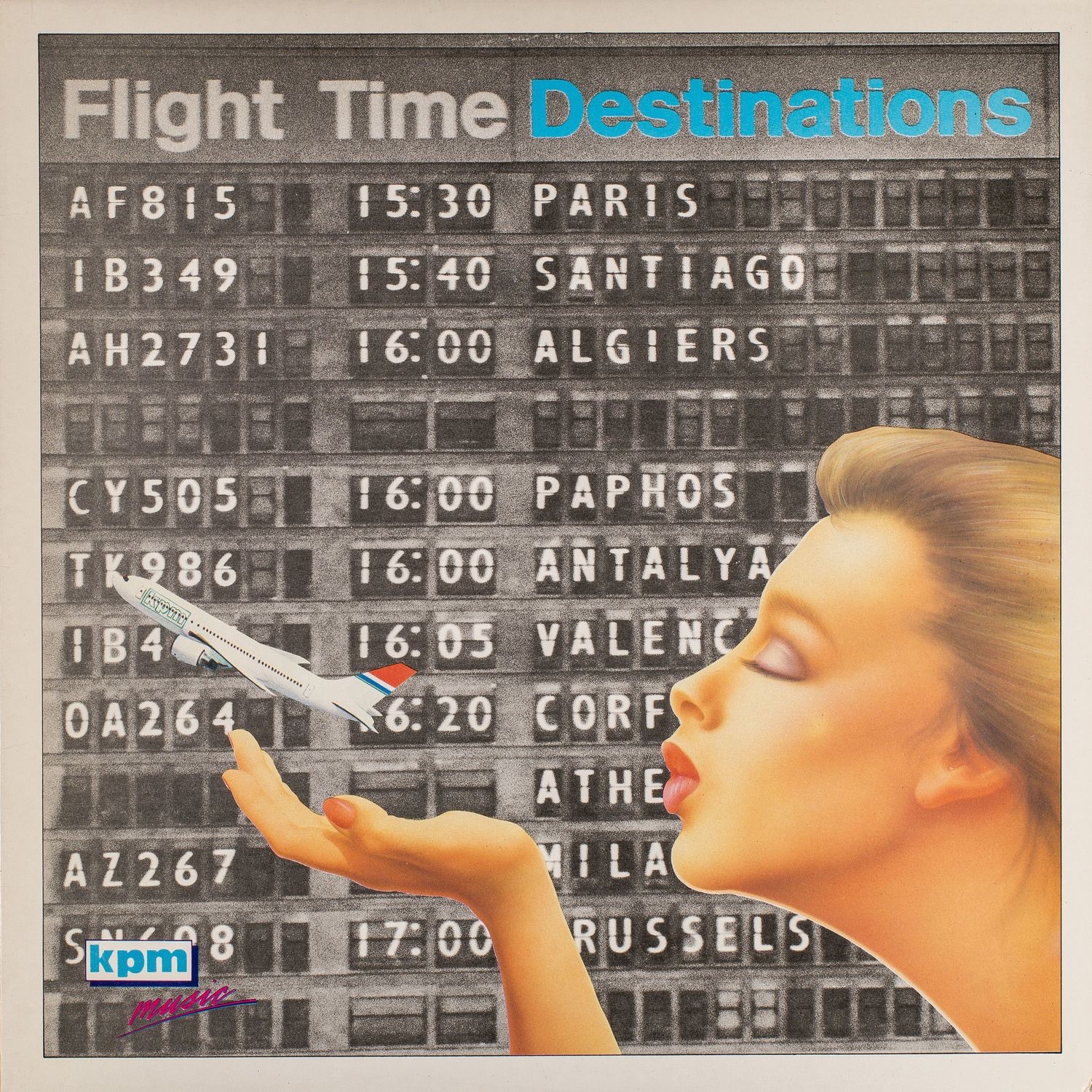 Kpm 1000 Series: Destinations album cover