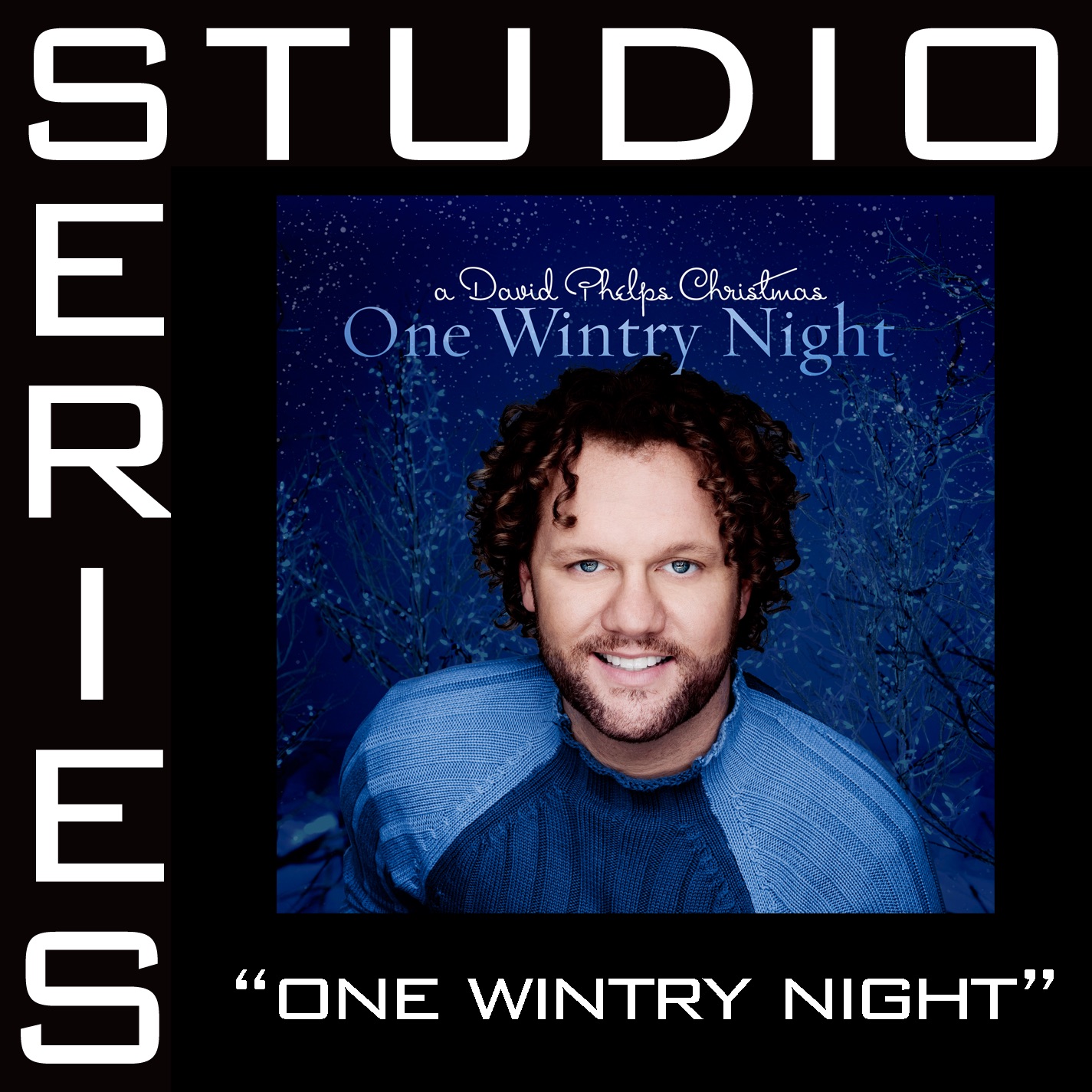 One Wintry Night (Studio Series Performance Track) - - Single album cover