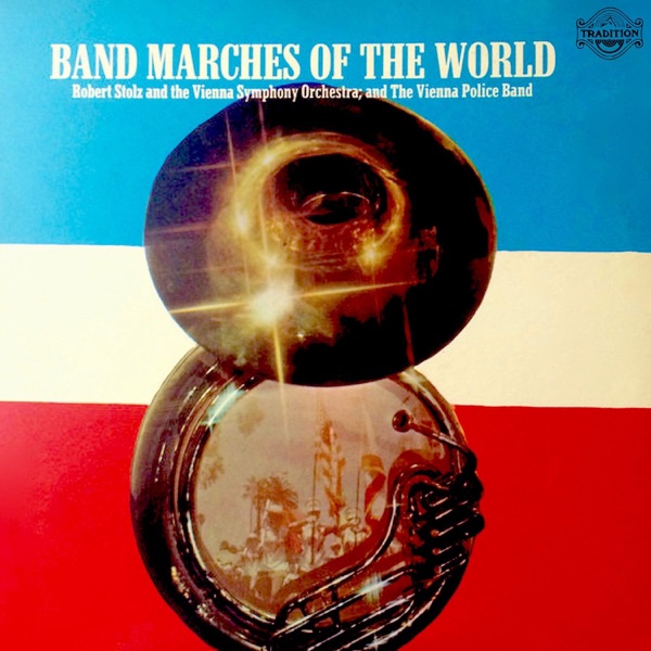 Band Marches Of The World album cover
