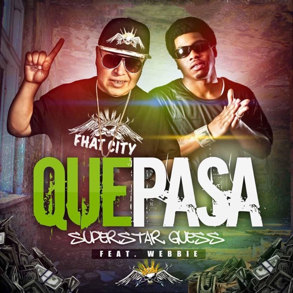 Que Pasa (feat. Webbie) - Single album cover