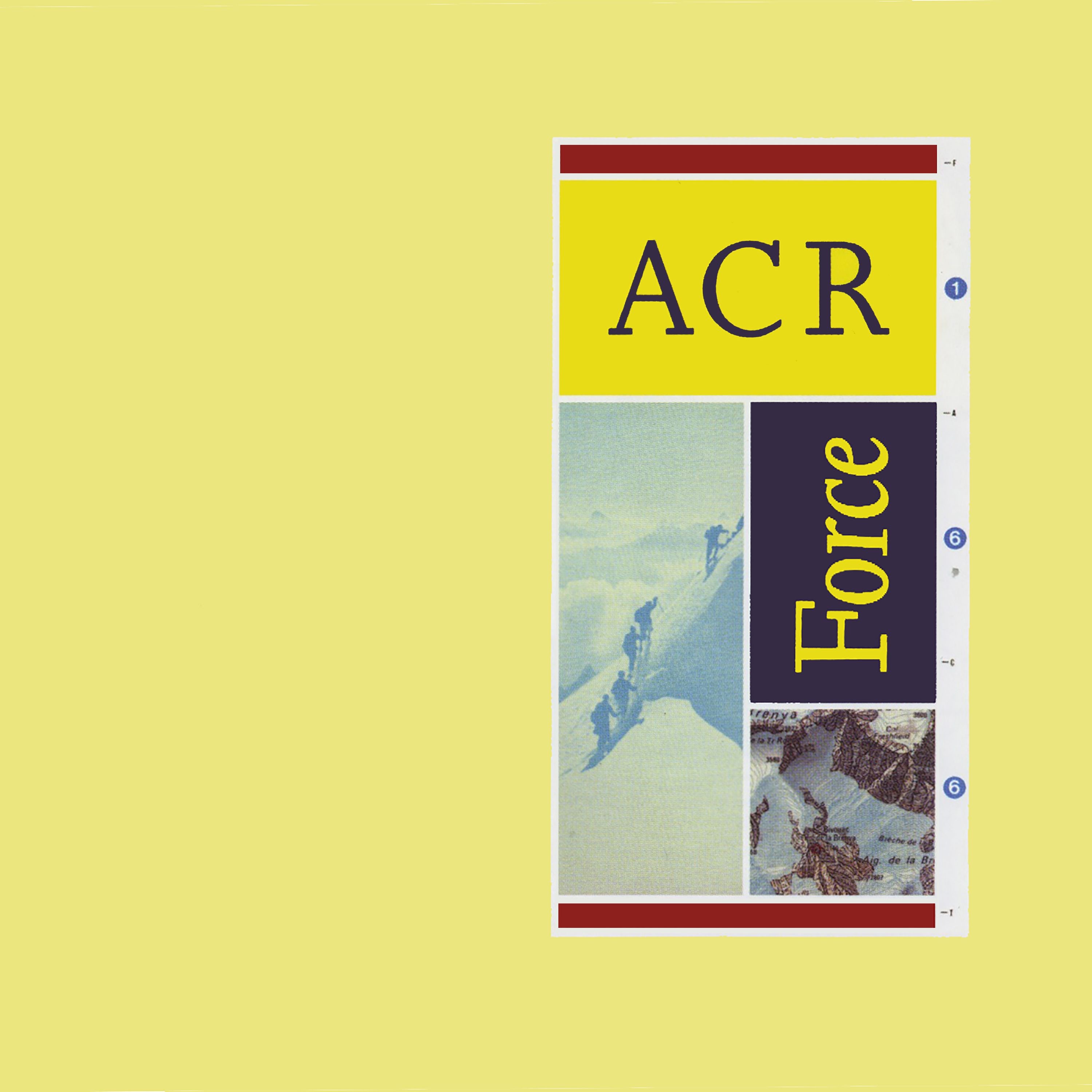 Force album cover