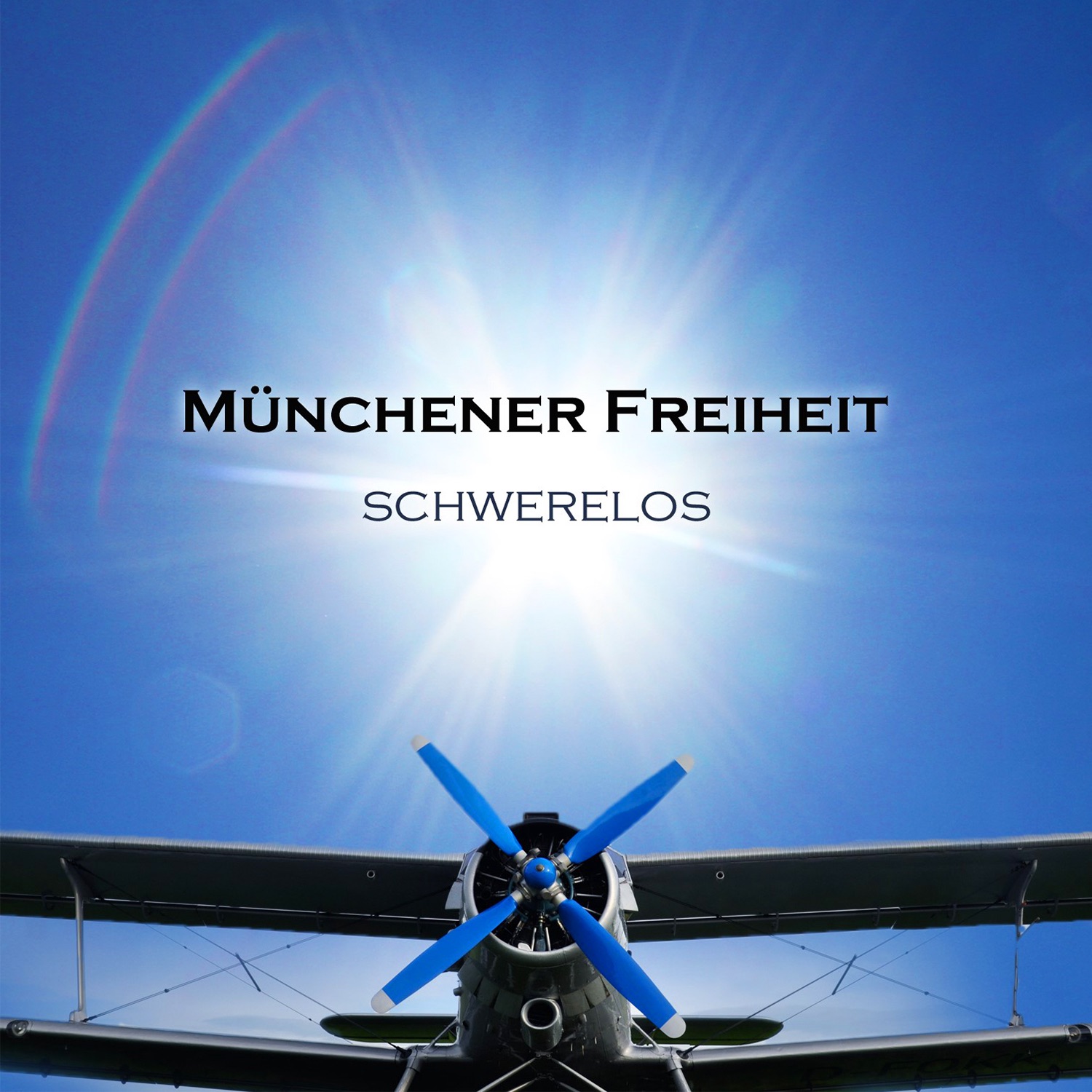 Schwerelos album cover