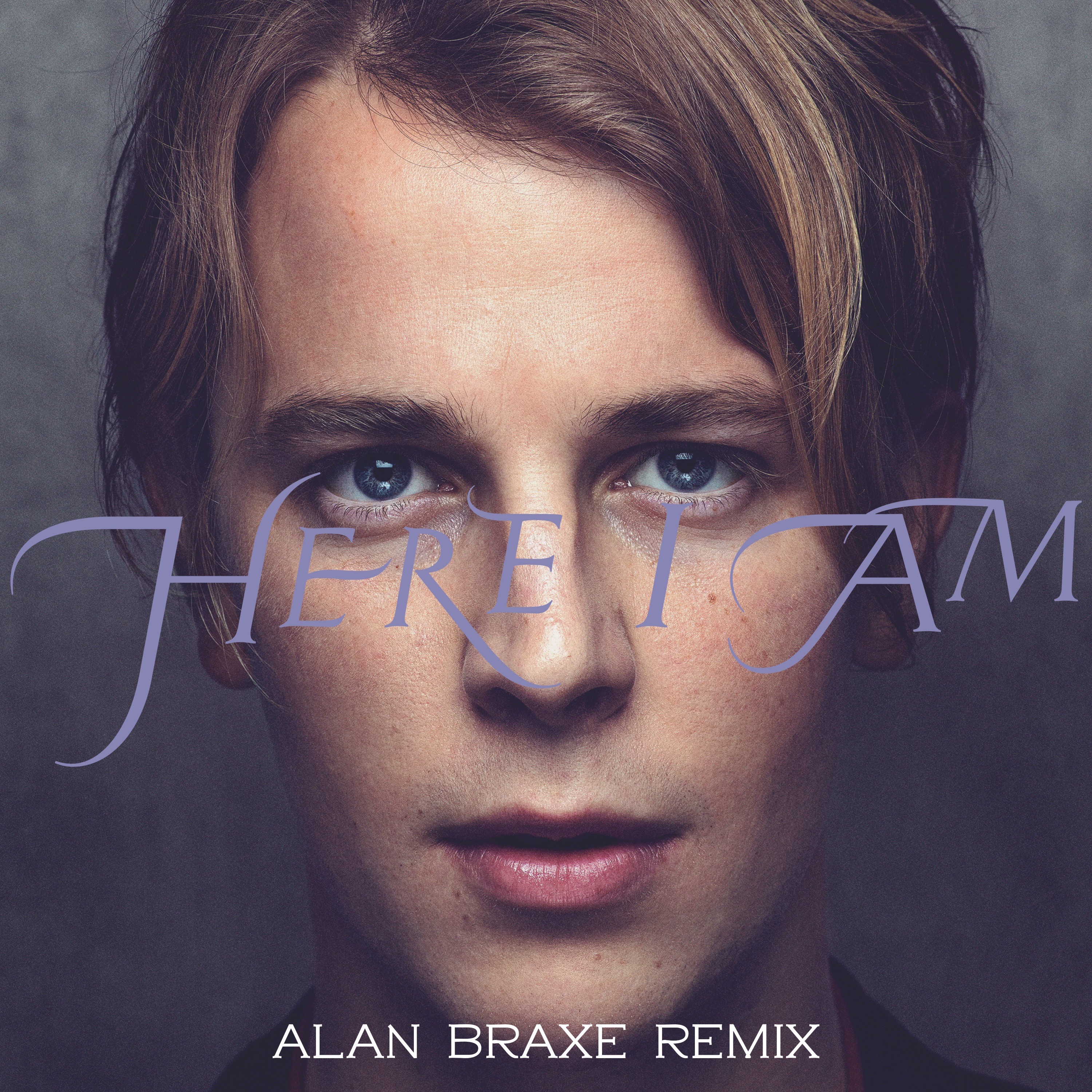 Here I Am (Alan Braxe Remix) - Single album cover