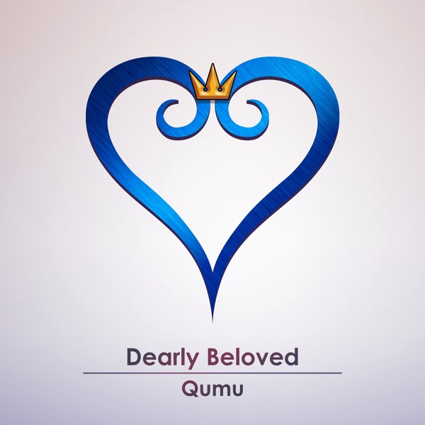 Dearly Beloved (From "Kingdom Hearts II") - Single album cover