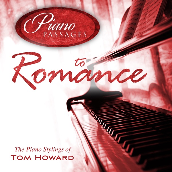 Piano Passages To Romance album cover