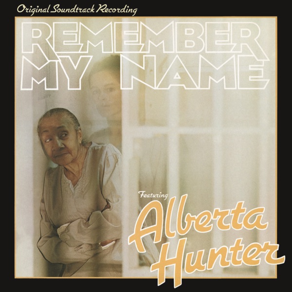 Remember My Name (Original Soundtrack Recording) album cover