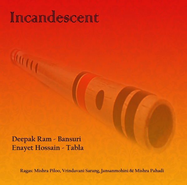 Incandescent album cover