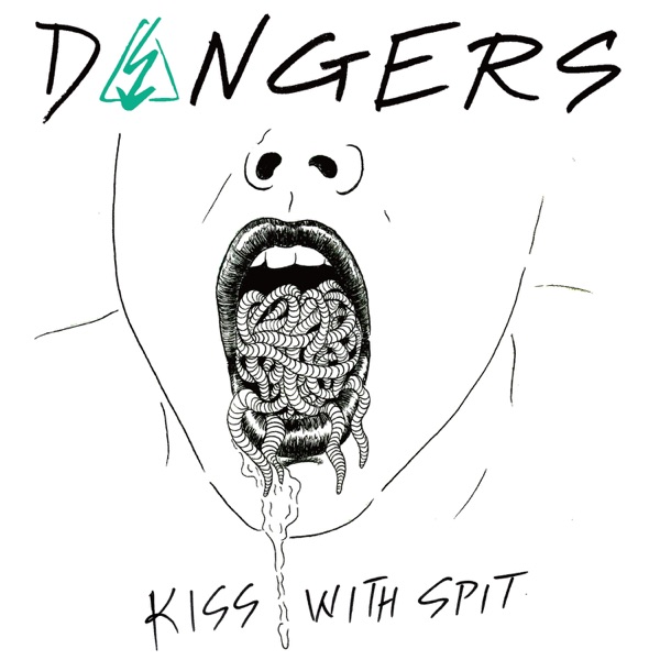 Kiss with Spit - Single album cover