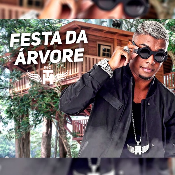 Festa da Árvore - Single album cover