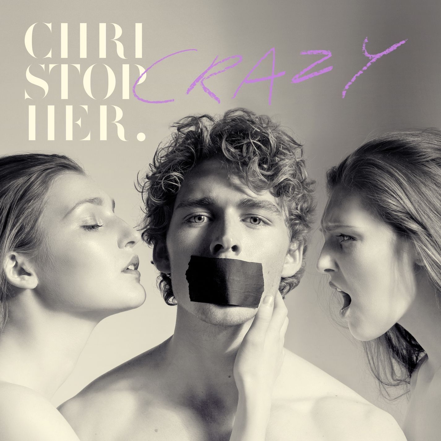 Crazy (Acoustic Version) - Single album cover