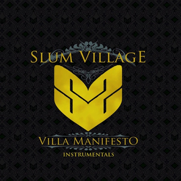 Villa Manifesto Instrumentals album cover