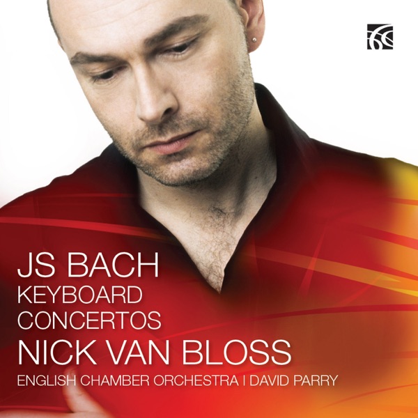 Bach: Keyboard Concertos album cover