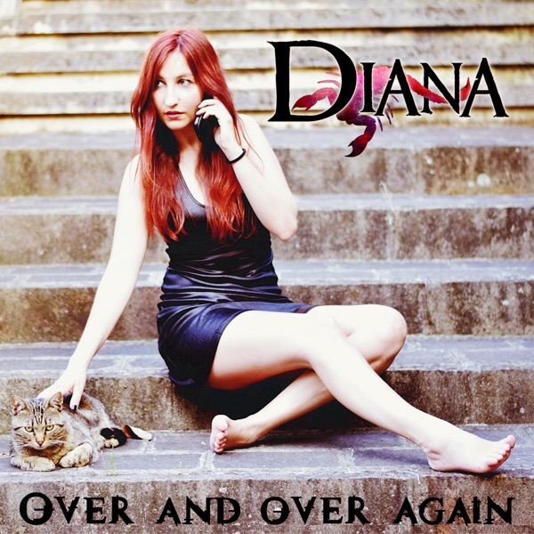 Over and Over Again - Single album cover