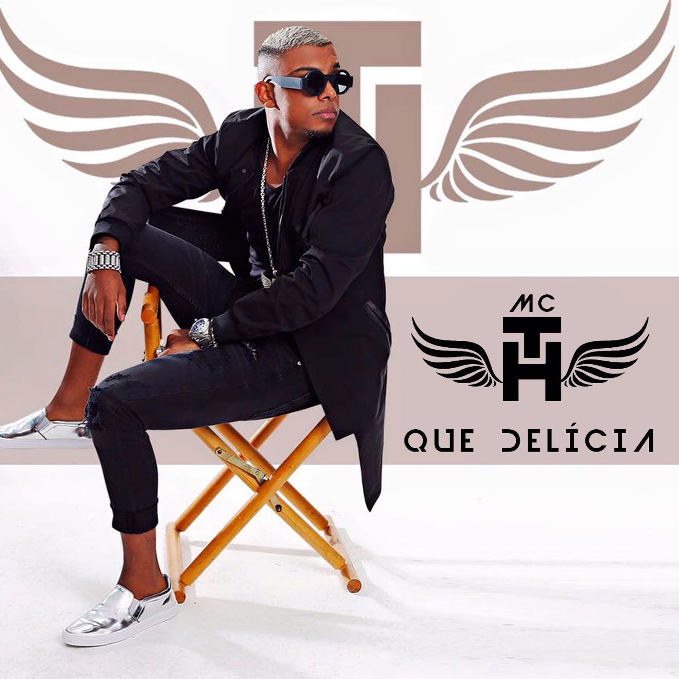 Que Delícia - Single album cover