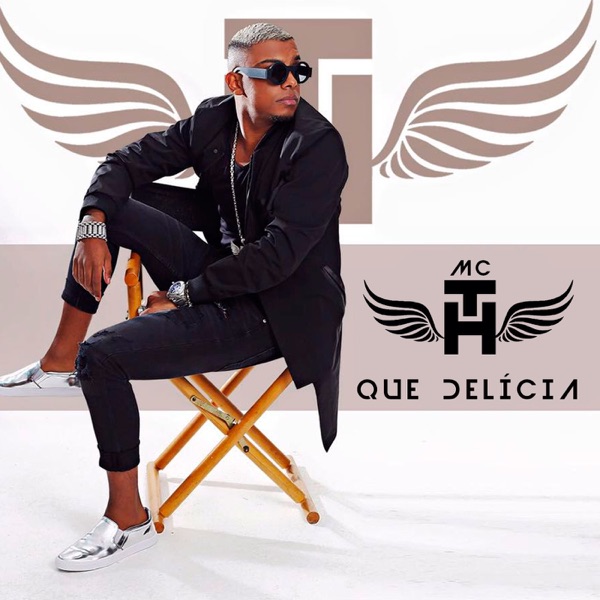 Que Delícia - Single album cover