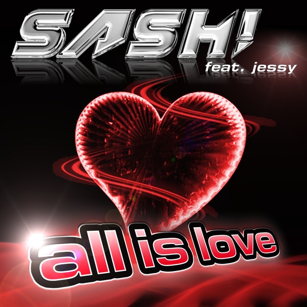 All Is Love (feat. Jessy) - EP album cover