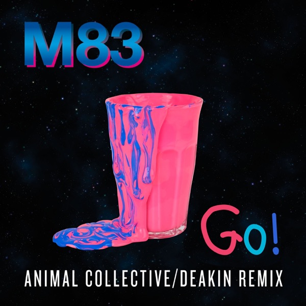 Go (feat. Mai Lan) [Animal Collective / Deakin Remix] - Single album cover