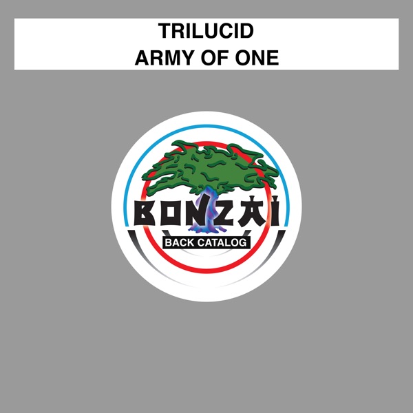 Army of One - Single album cover