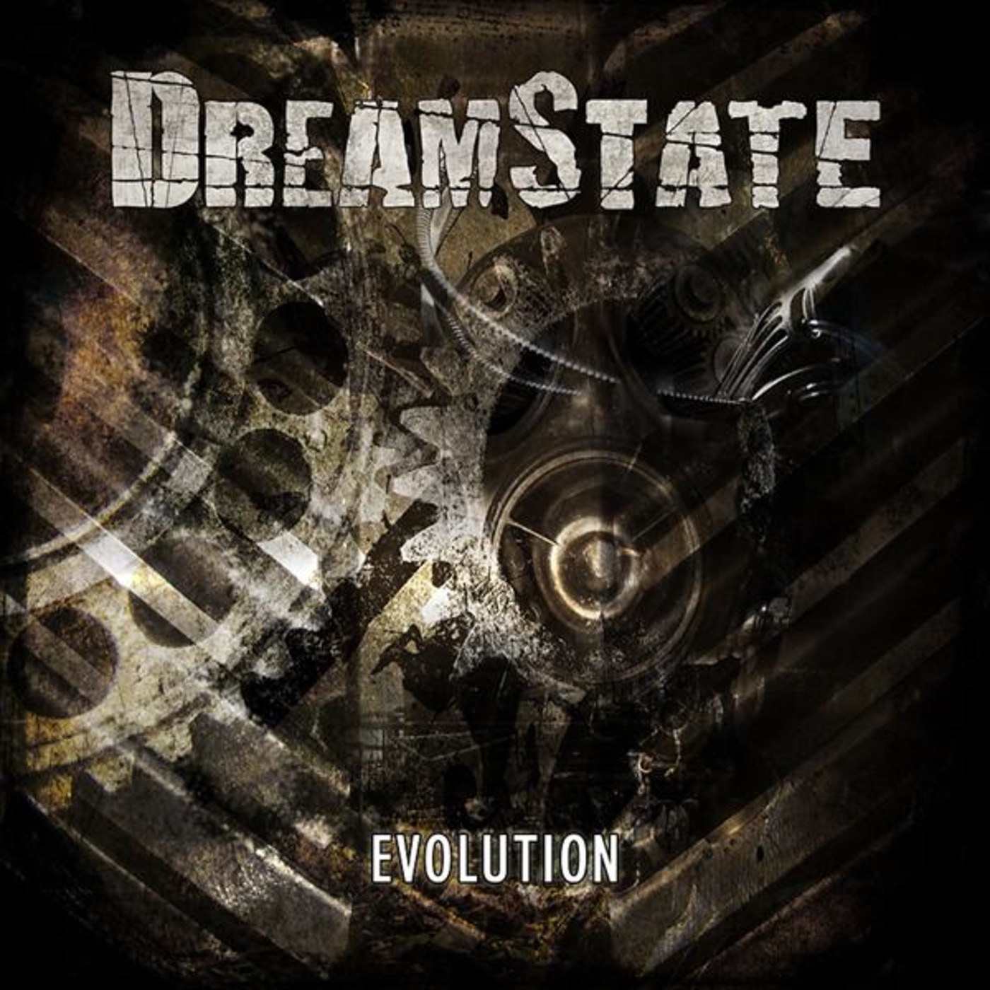 Evolution - Single album cover