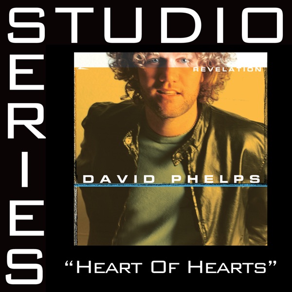 Heart of Hearts (Studio Series Performance Track) - EP album cover