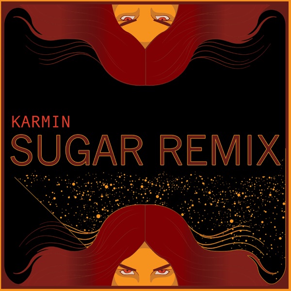 Sugar (Karmin Remix) - Single album cover