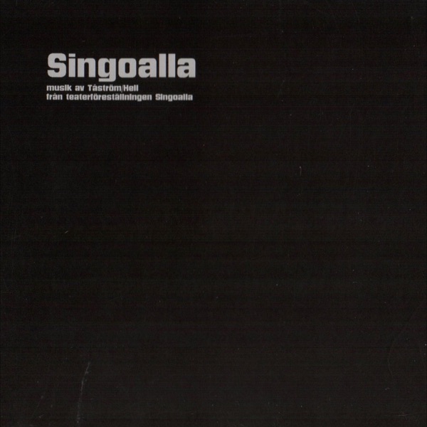 Singoalla album cover