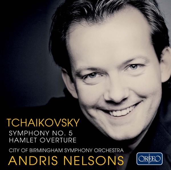 Tchaikovsky: Symphony No. 5 & Hamlet Overture album cover