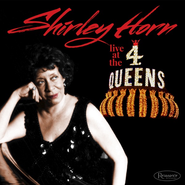 Live at the 4 Queens album cover