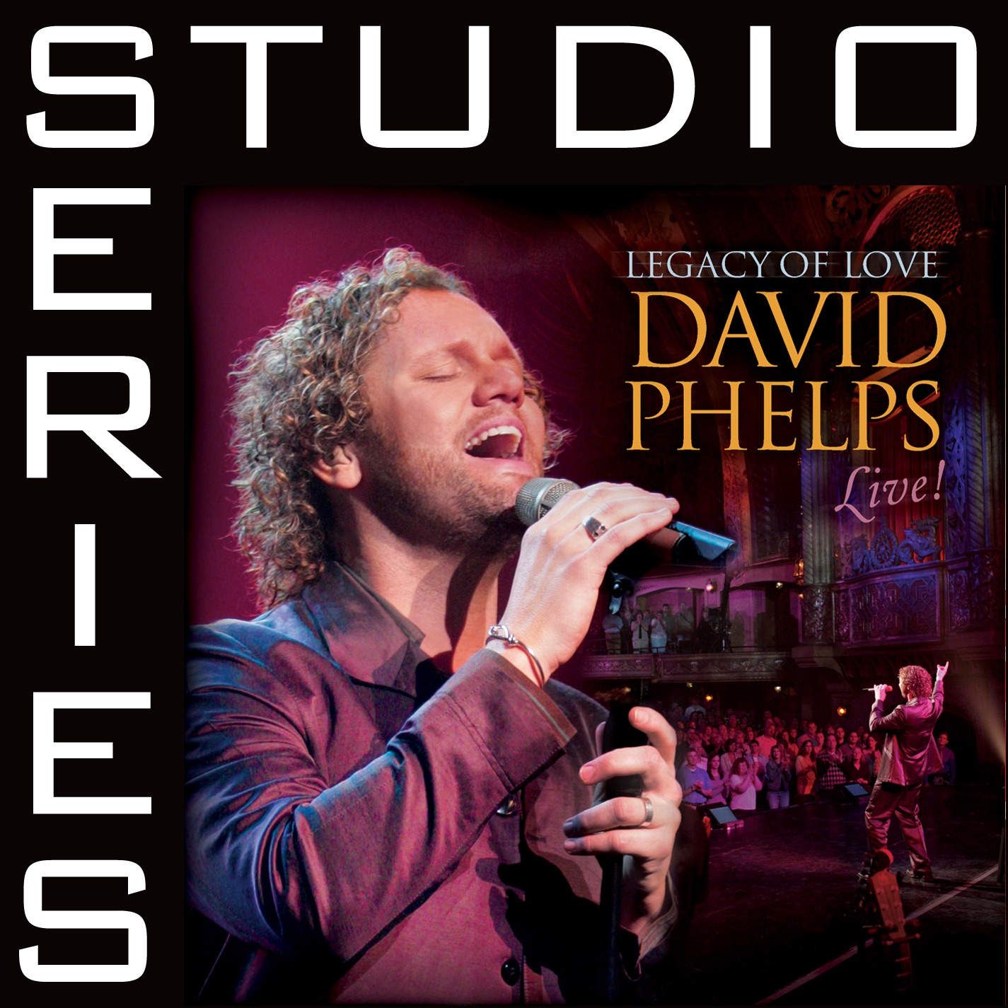 How Great Thou Art (Studio Series Performance Track) - - EP album cover
