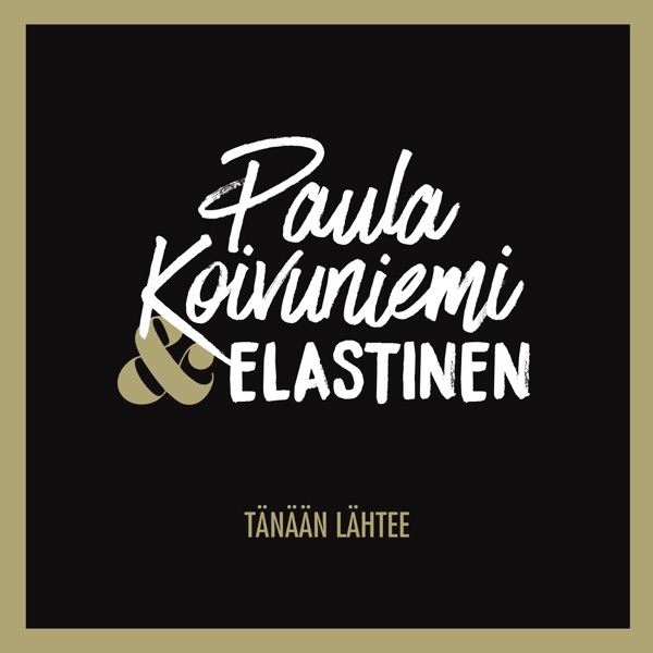 Tänään lähtee - Single album cover