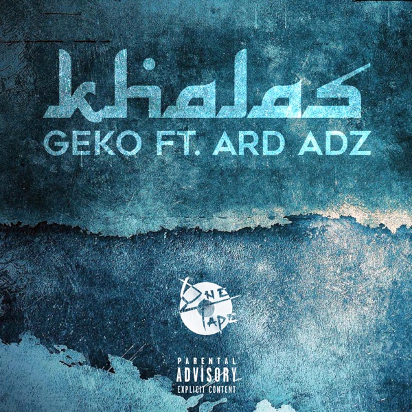 Khalas (feat. Ard Ardz) - Single album cover