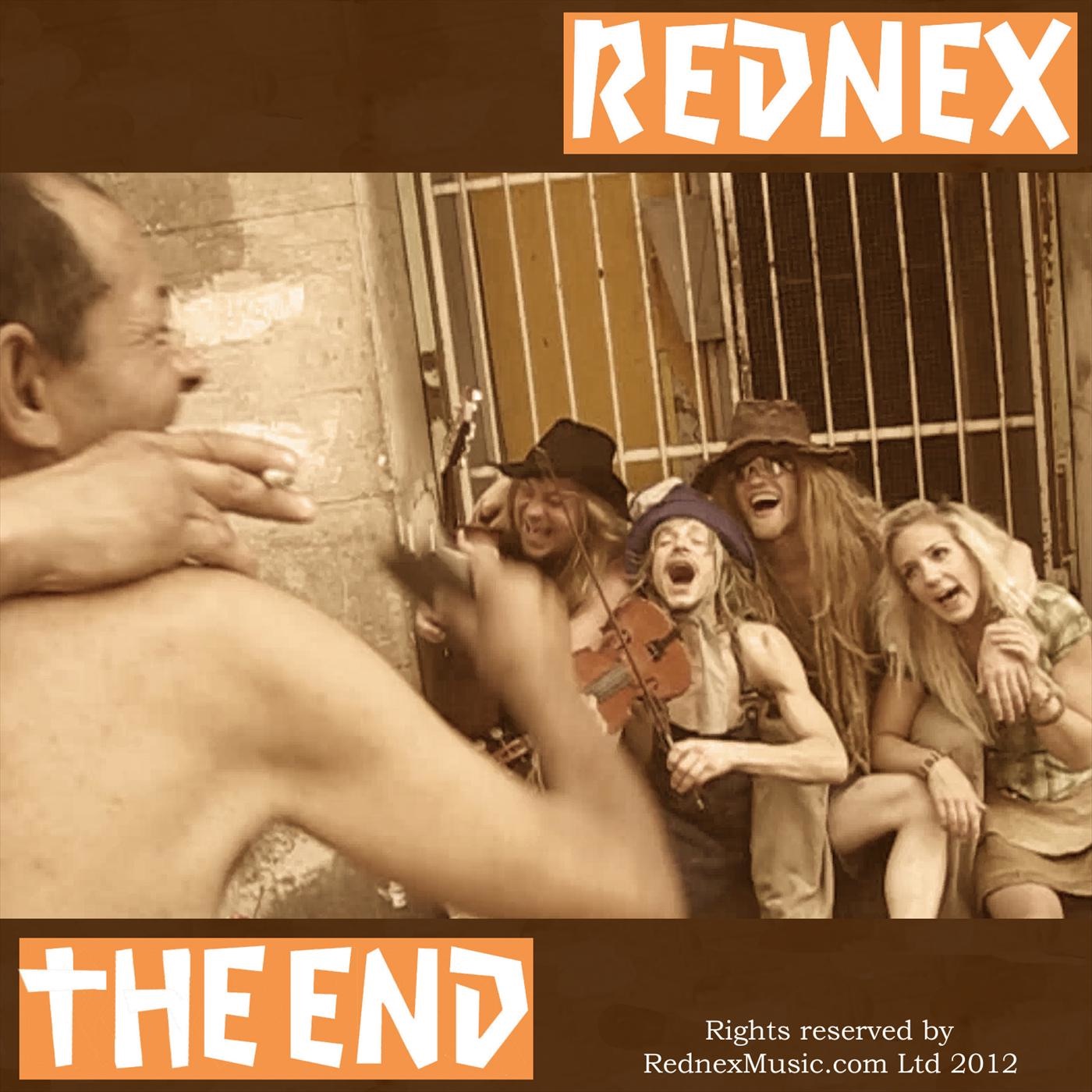 The End - Single album cover