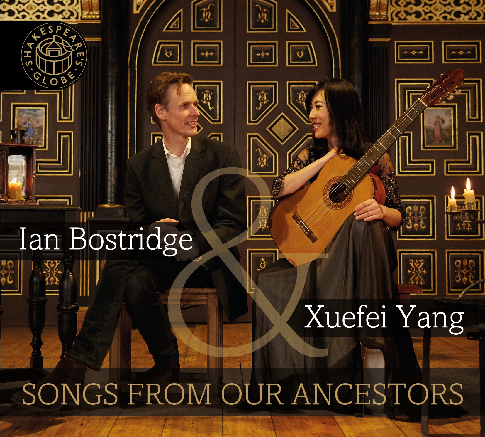 Songs from Our Ancestors album cover