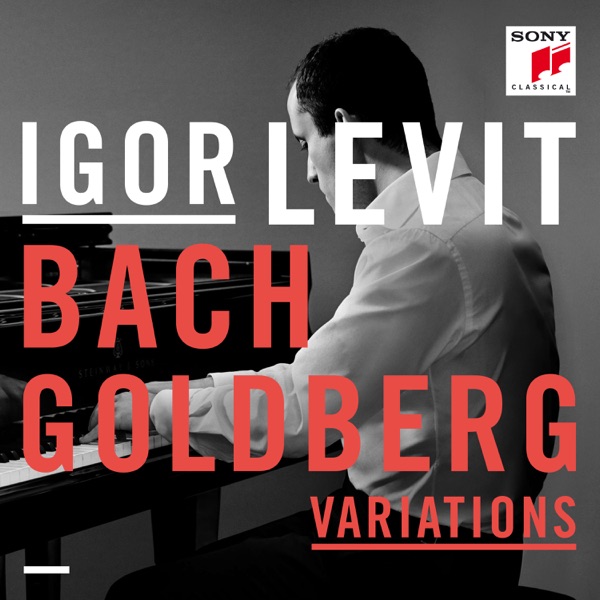 Bach: The Goldberg Variations, BWV 988 album cover
