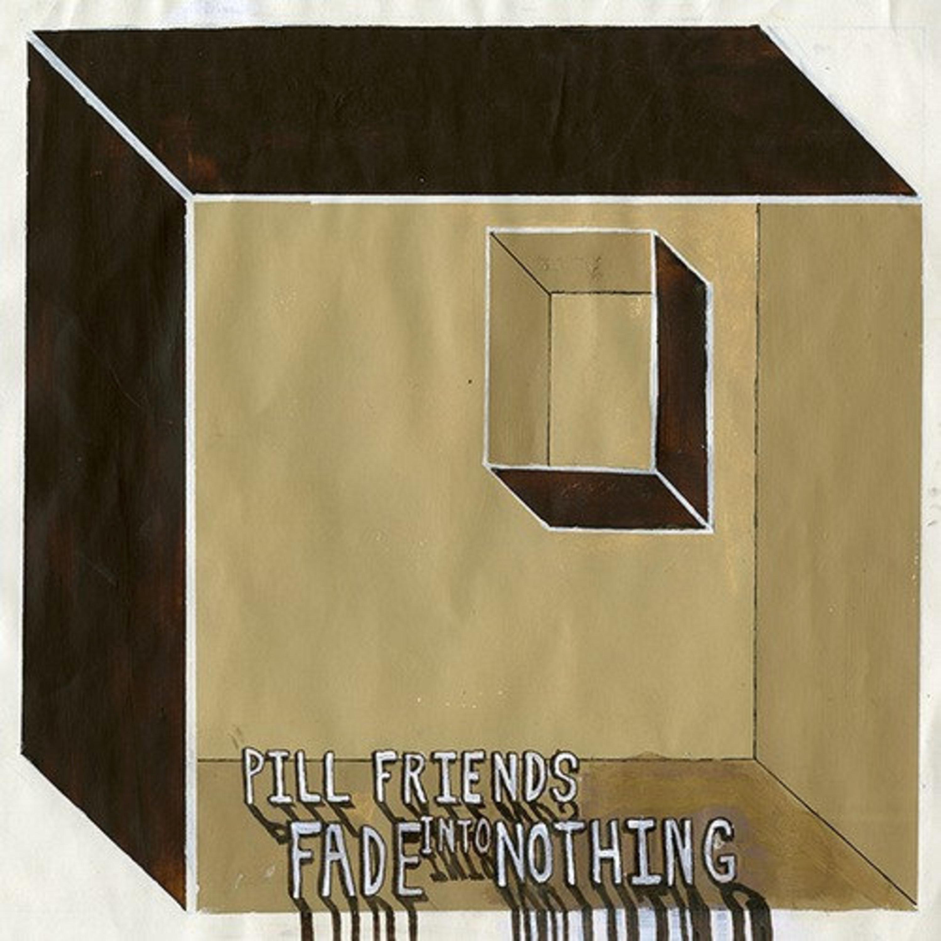 Fade into Nothing - EP album cover