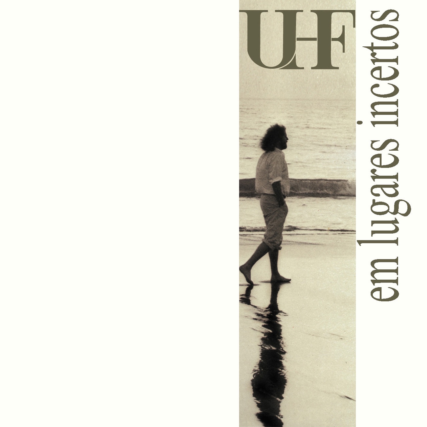 Em Lugares Incertos album cover