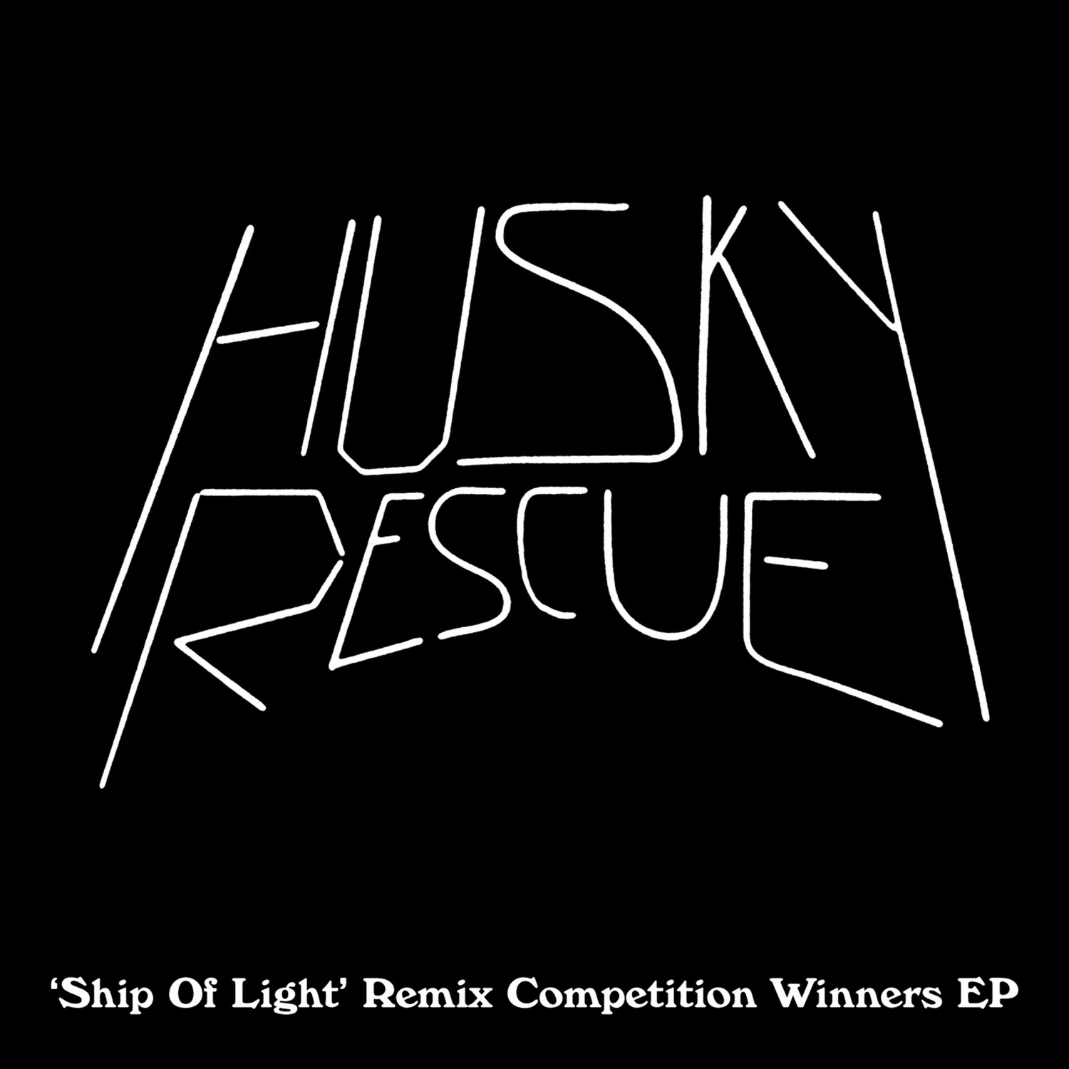Ship of Light Remix Winners EP album cover