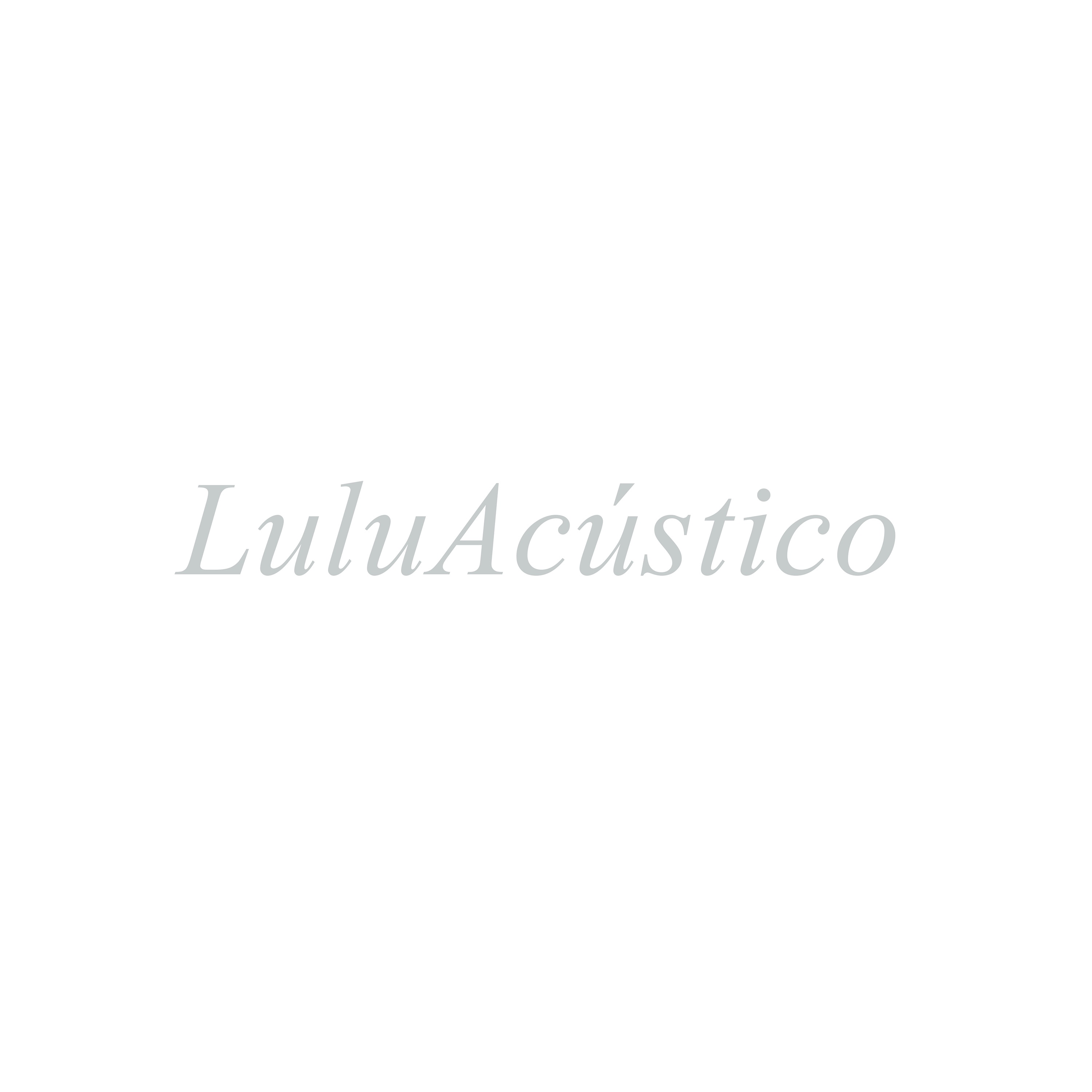 Lulu Acústico (Ao Vivo) album cover