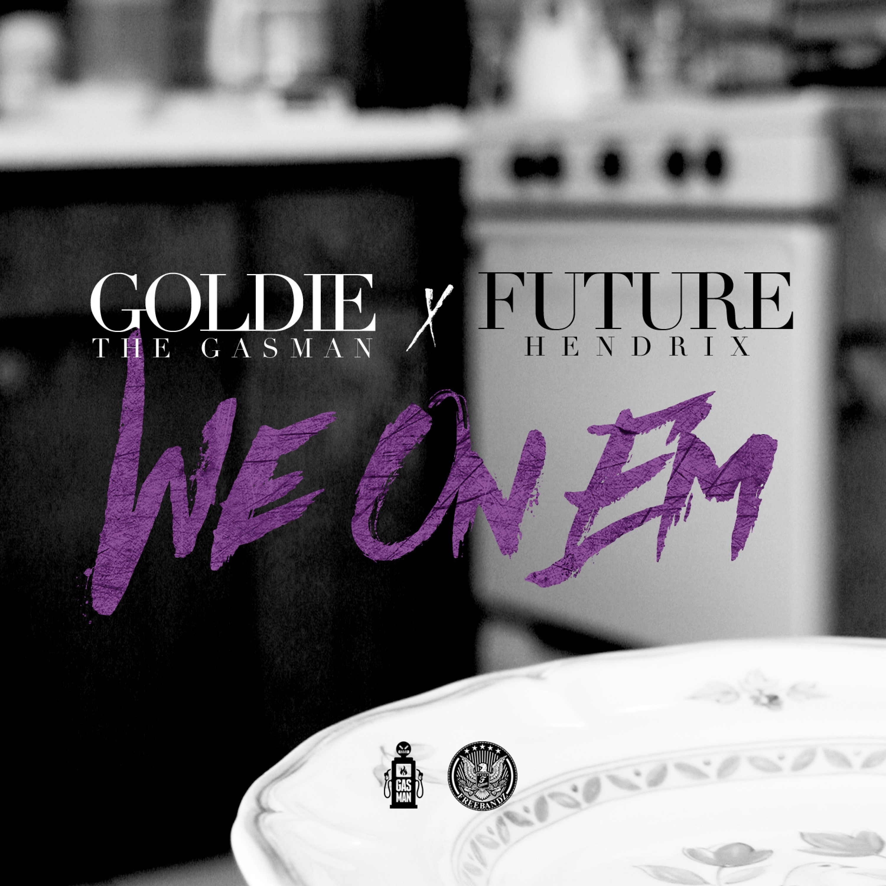 We on 'Em (feat. Future) - Single album cover