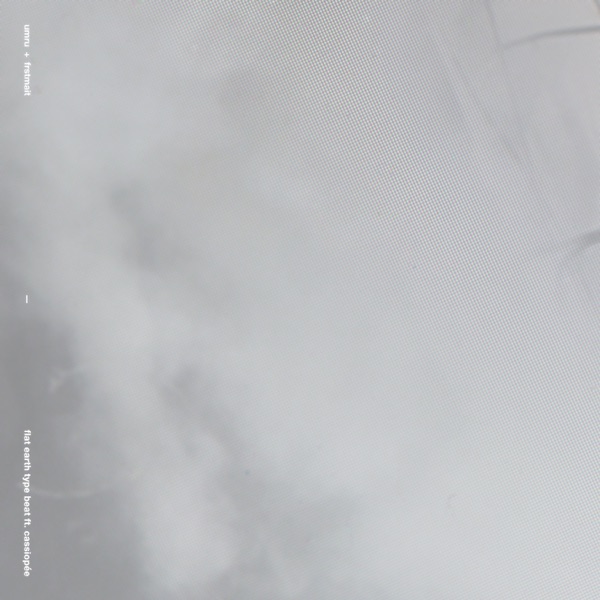 Flat Earth Type Beat (feat. Cassiopée) - Single album cover