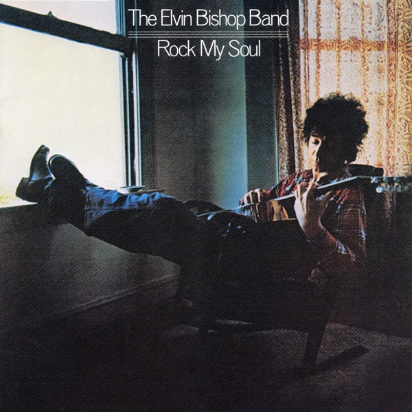 Rock My Soul album cover