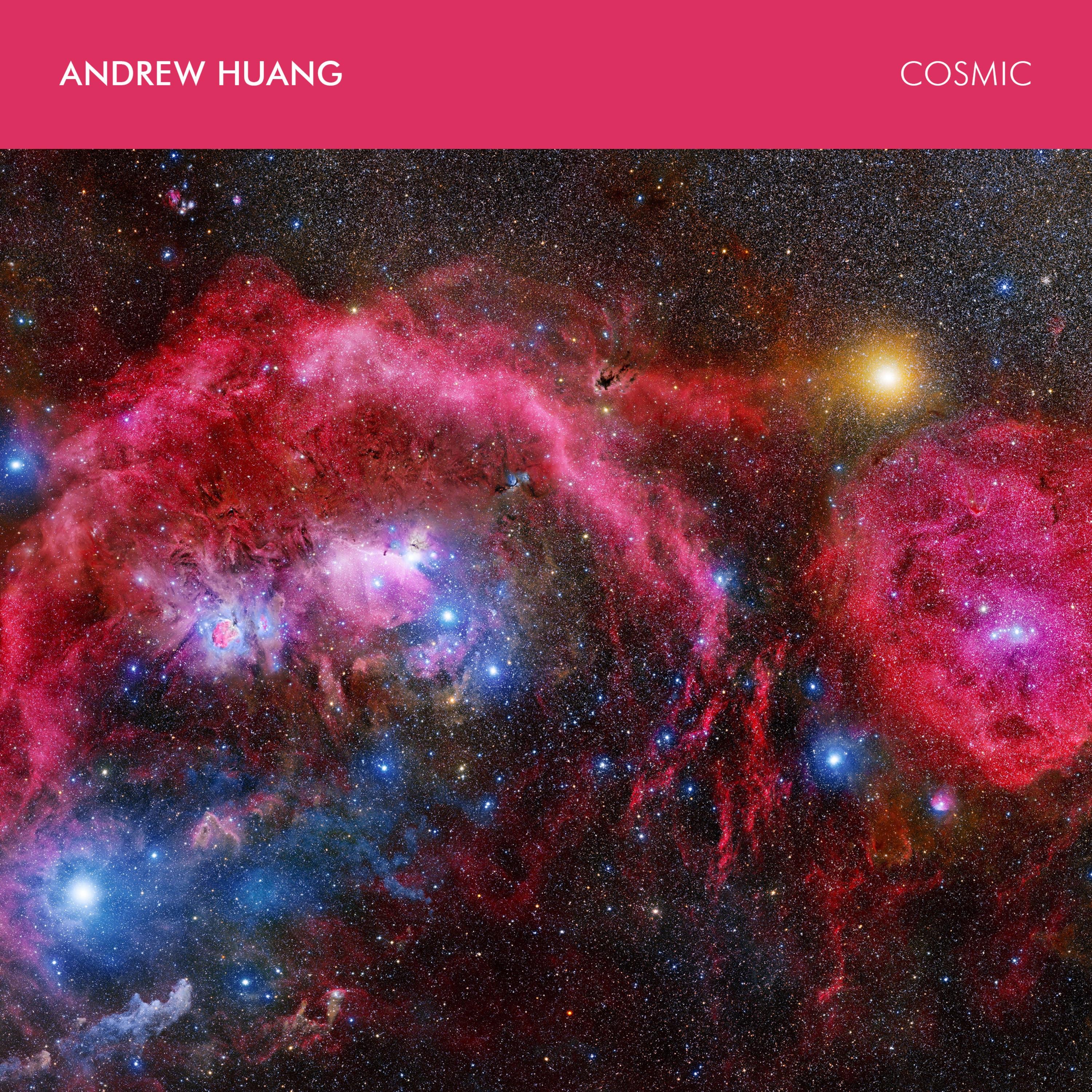 Cosmic - EP album cover
