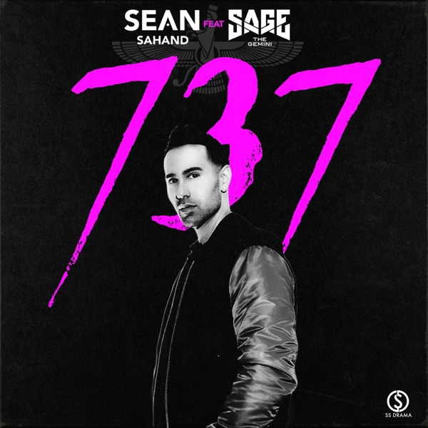 737 (feat. Sage the Gemini) - Single album cover